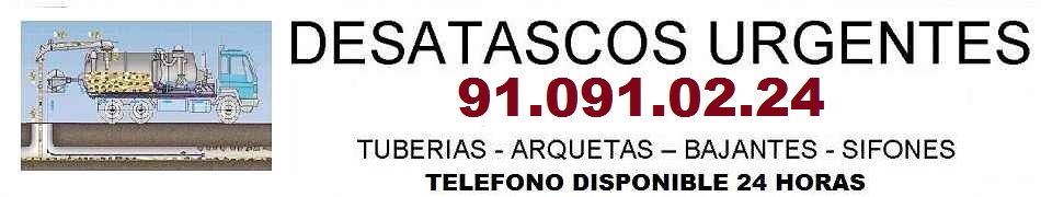 Desatascos Manzanares el Real